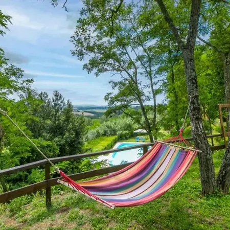 Holiday home La Moraia Poggibonsi