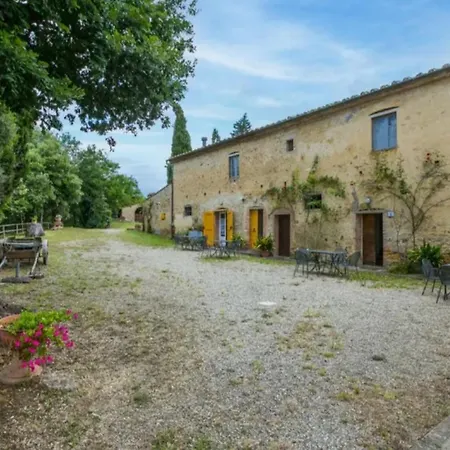 La Moraia Holiday home *