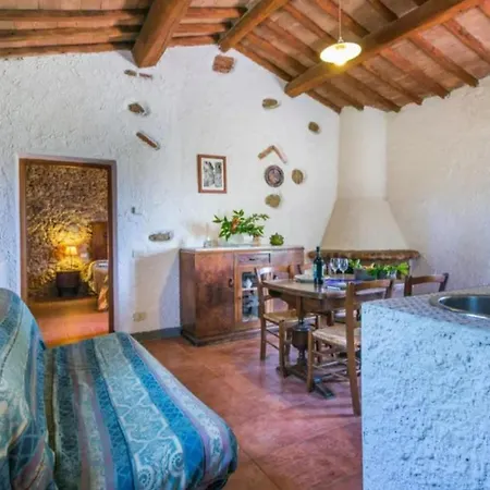 Holiday home La Moraia *