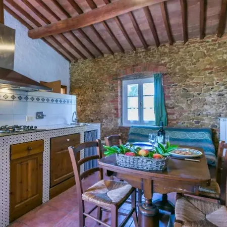 La Moraia Holiday home Poggibonsi