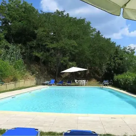 Holiday home La Moraia Poggibonsi