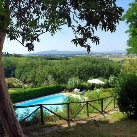 بيت للعطل La Moraia بودجيبونسي