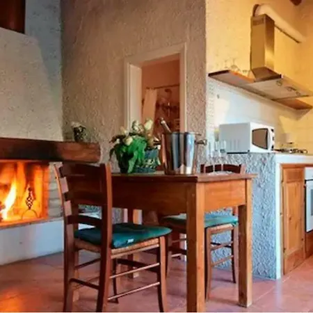 بيت للعطل La Moraia