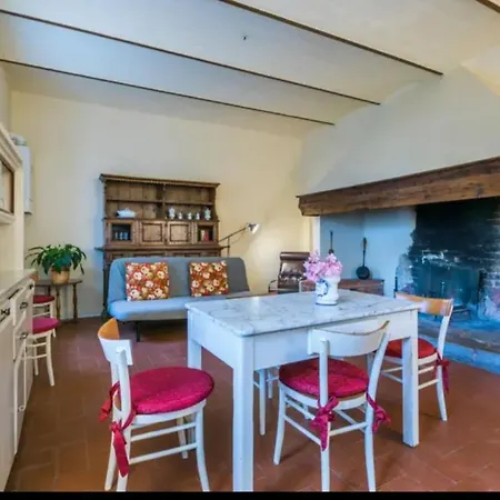 La Moraia Feriehus Poggibonsi