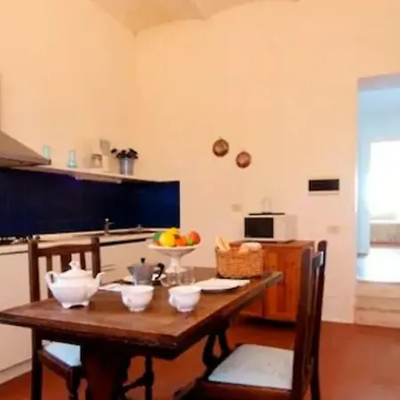 La Moraia Feriehus Poggibonsi
