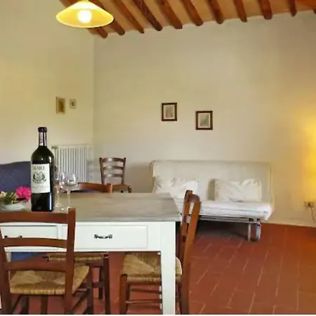 Feriehus La Moraia Poggibonsi