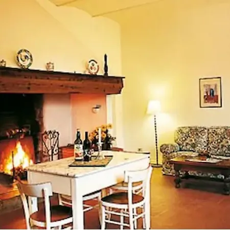 La Moraia Feriehus Poggibonsi
