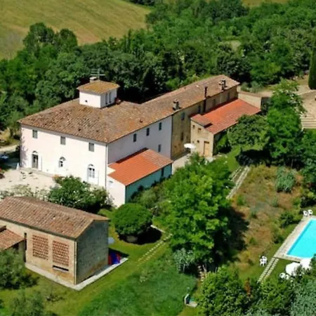 Feriehus La Moraia
