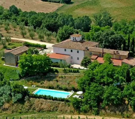 La Moraia ポッジボンシ