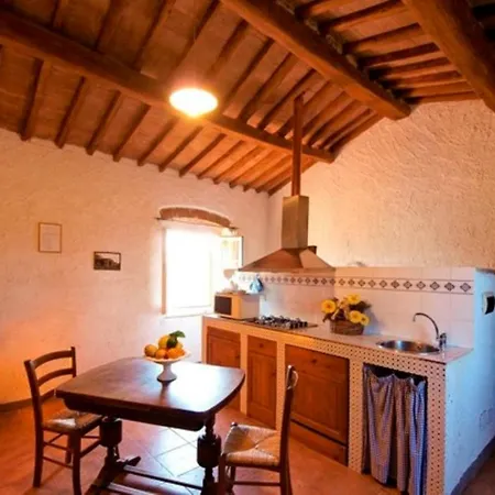 Feriehus La Moraia