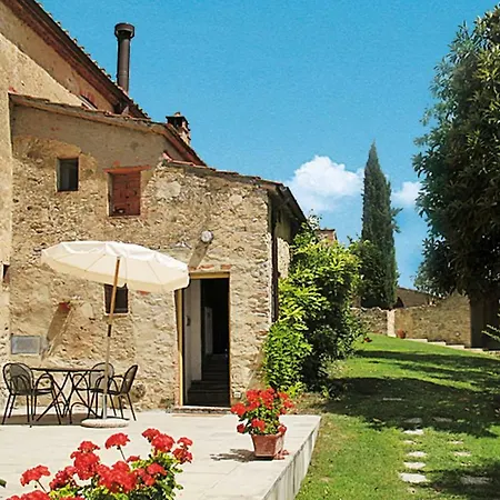 Feriehus La Moraia Poggibonsi