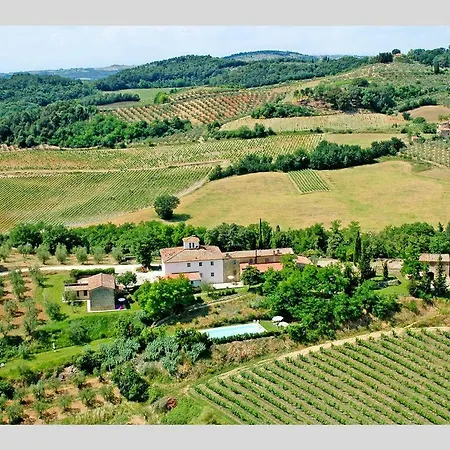La Moraia * Poggibonsi